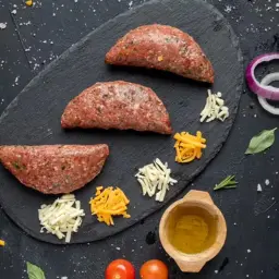 كفتة تركية بالجبن